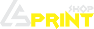 Print shop logo | Sisak West | Supernova